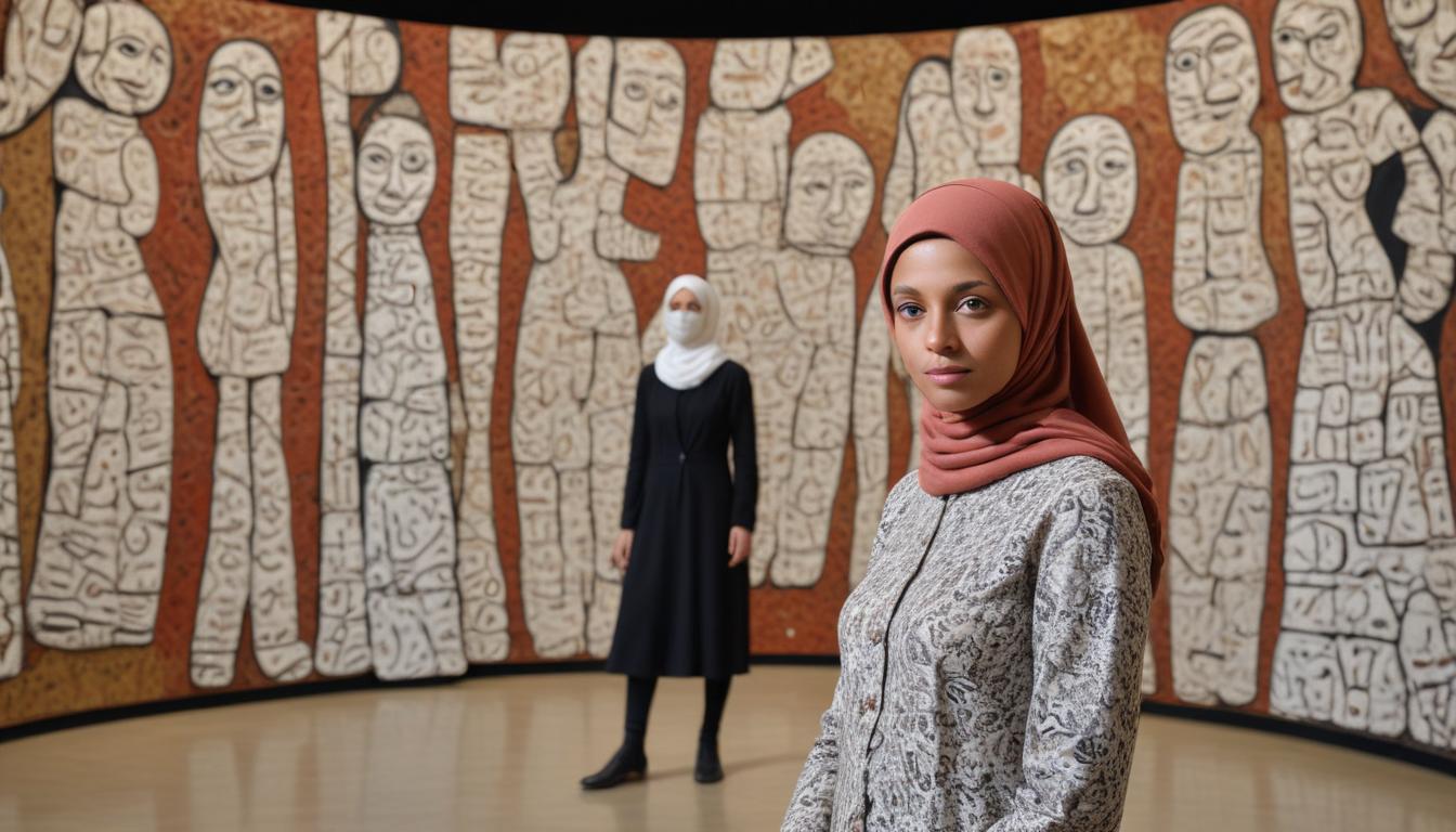 Découvrez l'histoire de la « Tour aux figures » de Jean Dubuffet à Issy-les-Moulineaux