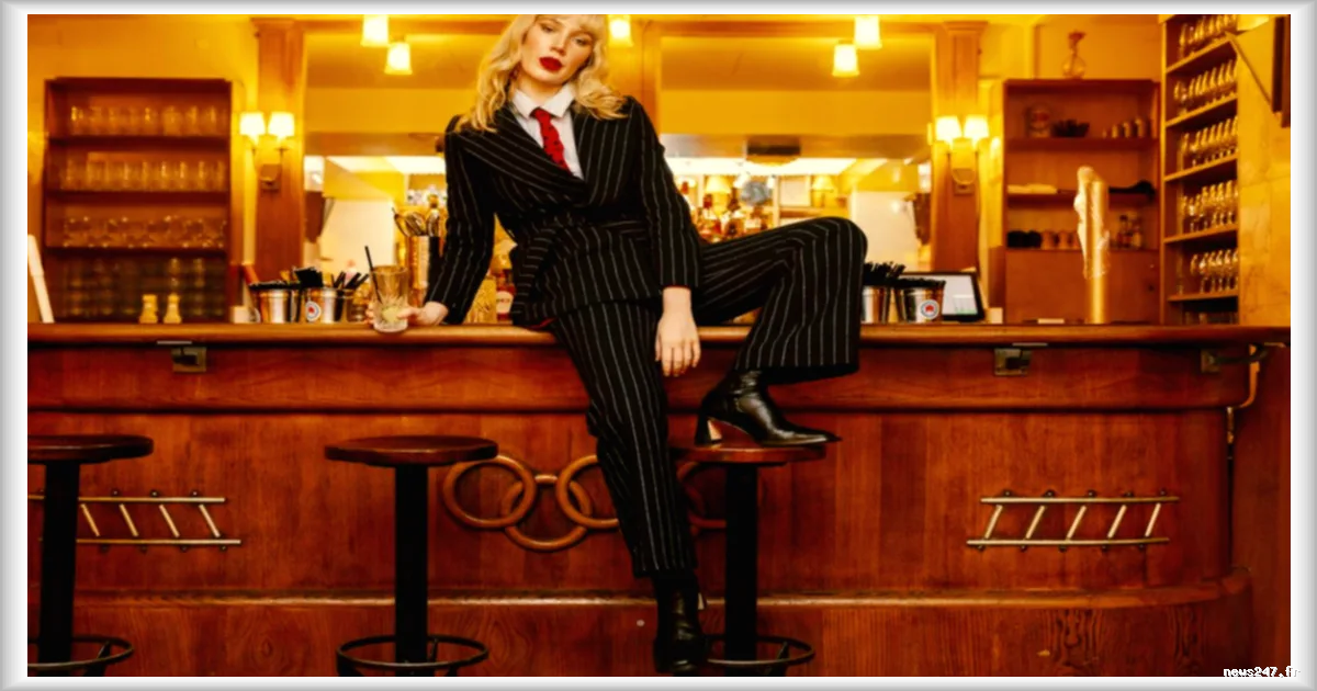 Découvrez l'histoire de Sam Quealy, une artiste australienne à Paris