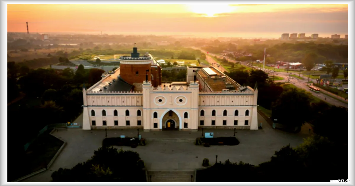 Découvrez Lublin, la ville polonaise qui sera capitale européenne de la culture en 2029