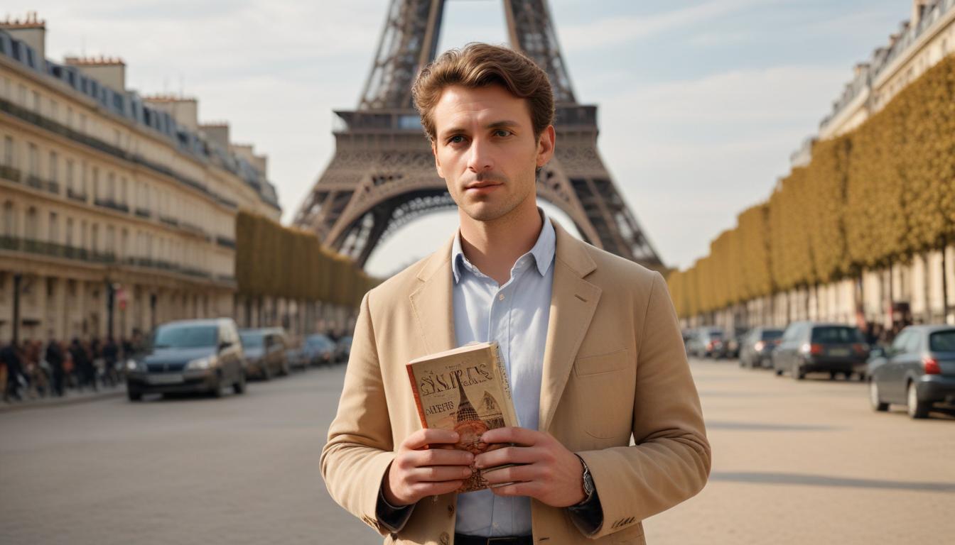 Découvrez l'univers littéraire de Niels Labuzan avec « Saïgon »