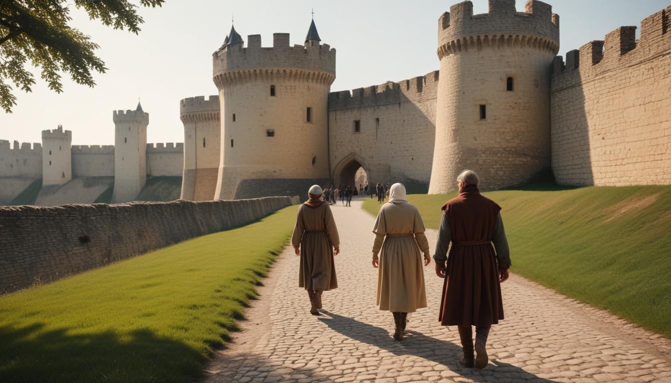 Découvrez Nemours, une cité seine-et-marnaise à une heure de Paris