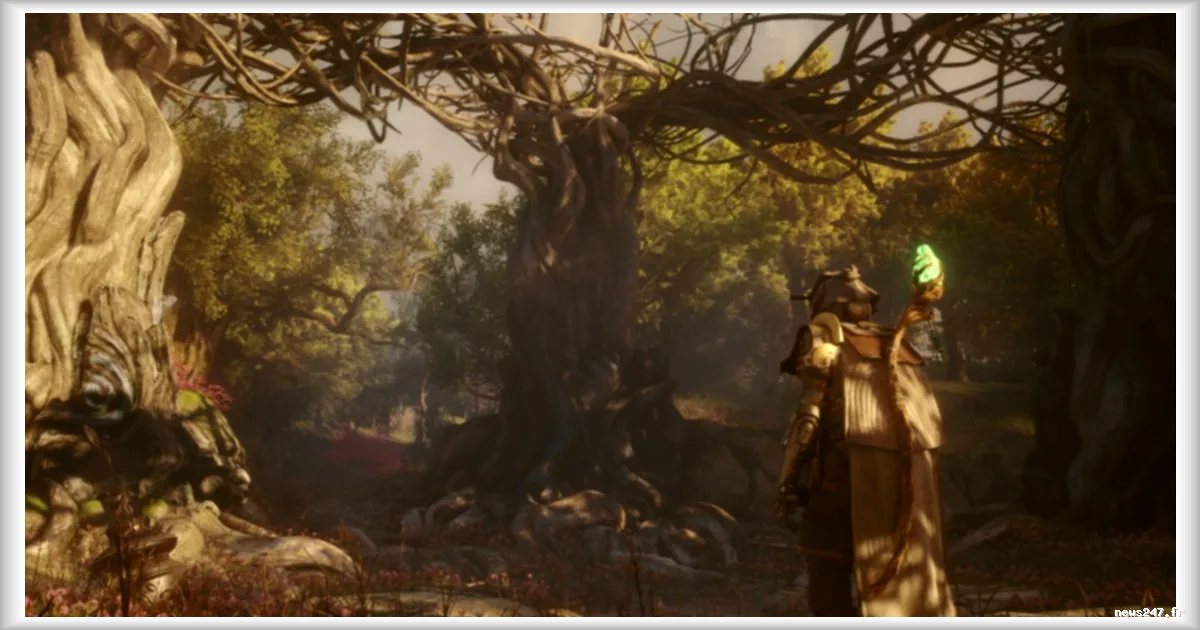 Découvrez Soulframe, le RPG gratuit qui révolutionne le monde des jeux vidéo
