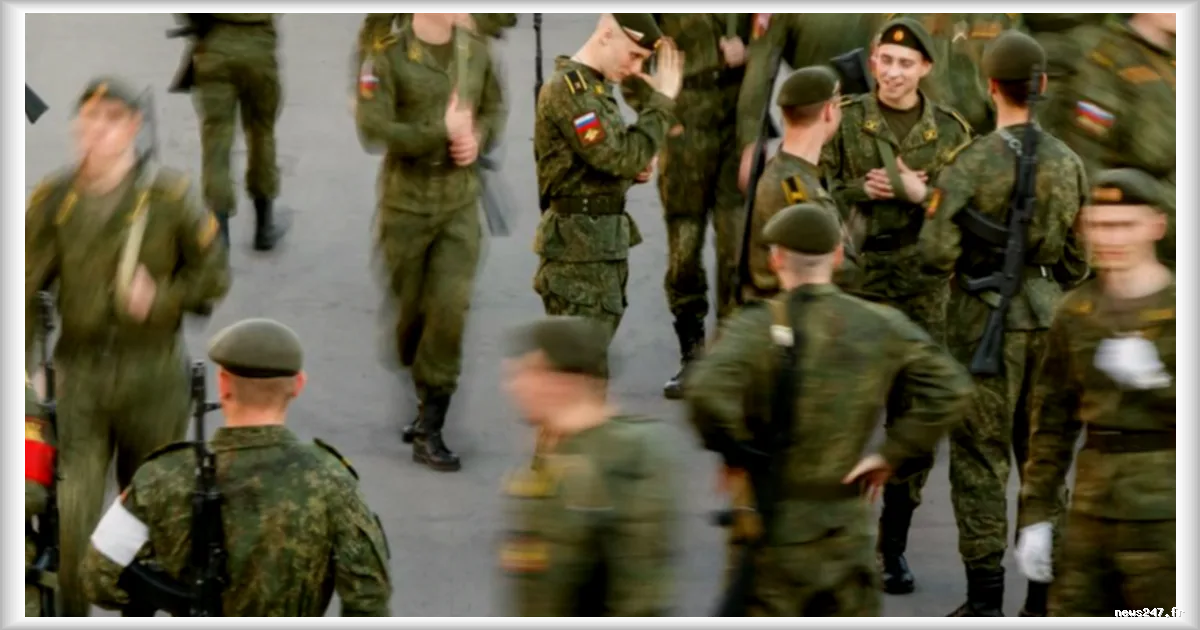 Défilé du 9 mai à Moscou : un 81e anniversaire de la victoire sans chars ni cadets