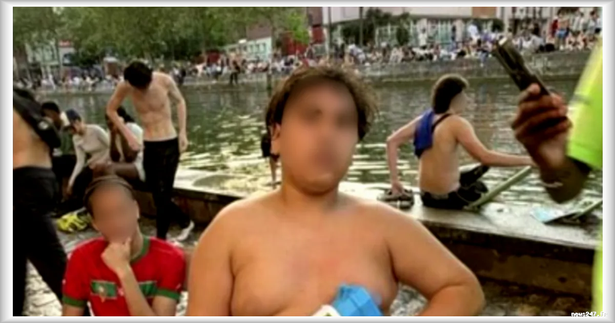 Délinquance juvénile autour du canal Saint-Martin : le cas d’Hamza F., alias « La Douane »
