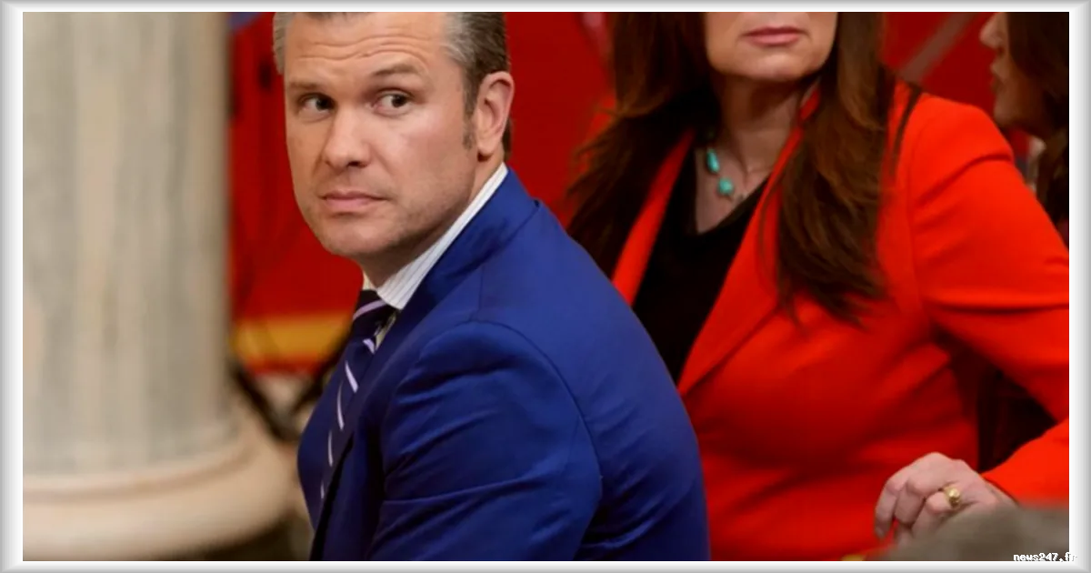 Délits d'initiés présumés : le ministre américain de la Défense Pete Hegseth au cœur d’une polémique financière