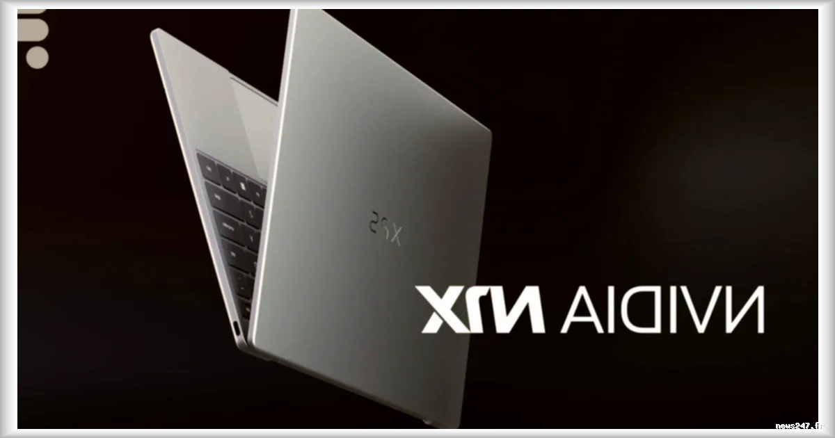 Dell dévoile un futur Dell XPS équipé du processeur ARM Nvidia N1X pour le 31 mai