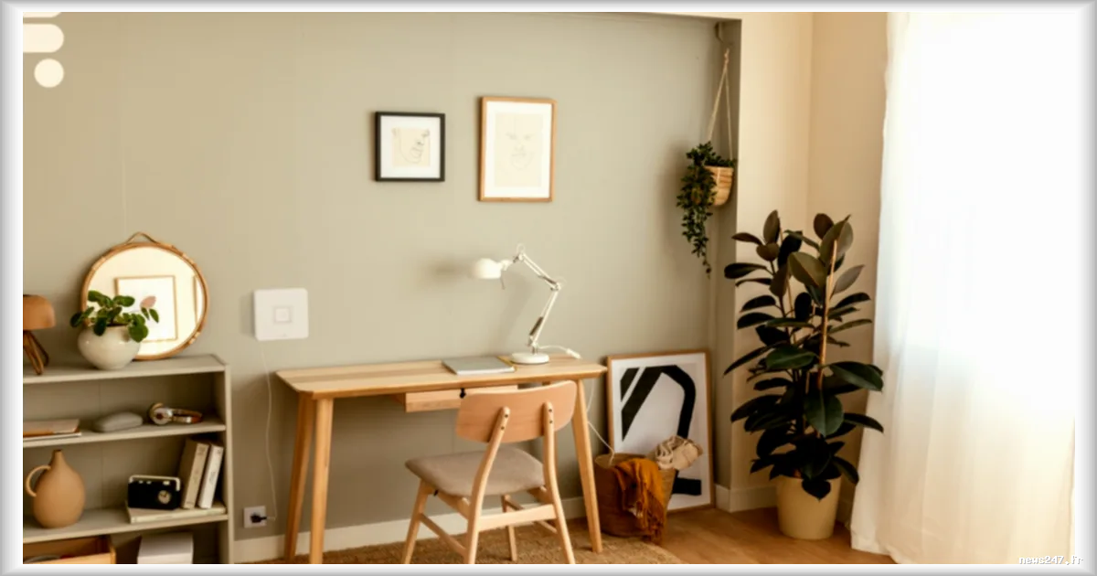 Delta Dore devoile le nouveau Hub Tyxal+ qui fait office d'alarme connectee