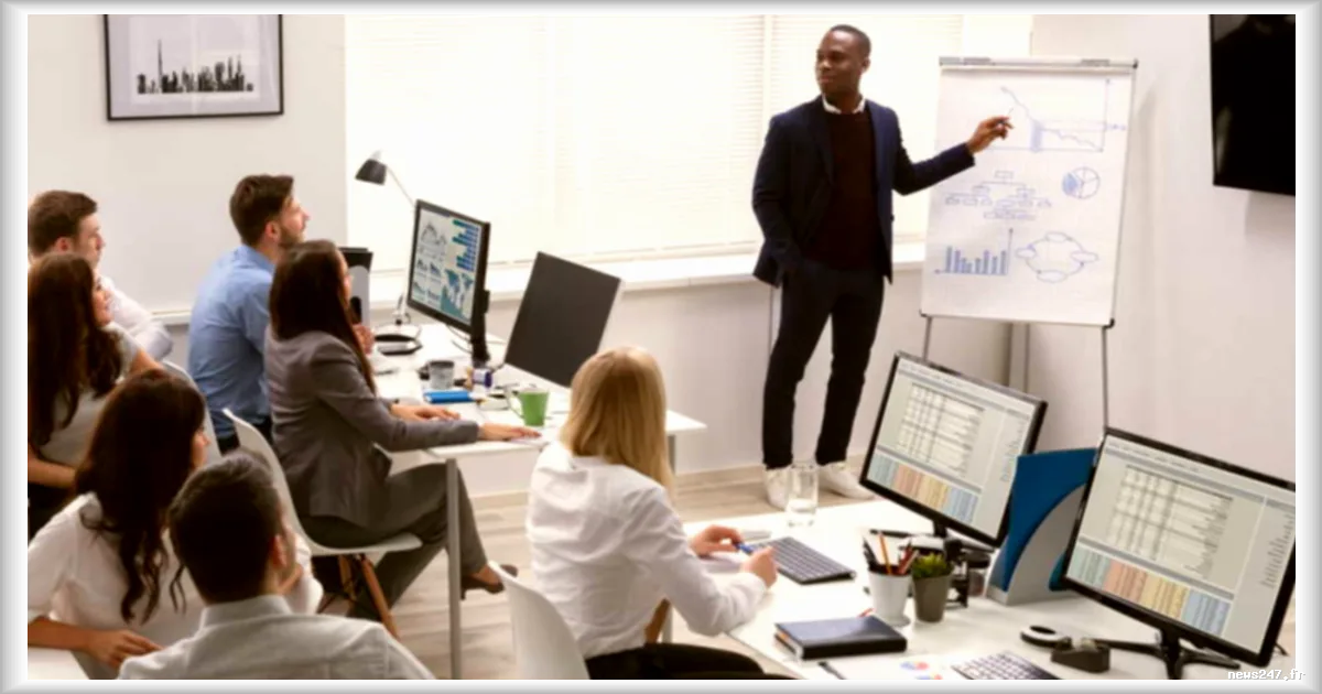 Demande de formation en entreprise : les 4 critères pour convaincre votre DRH
