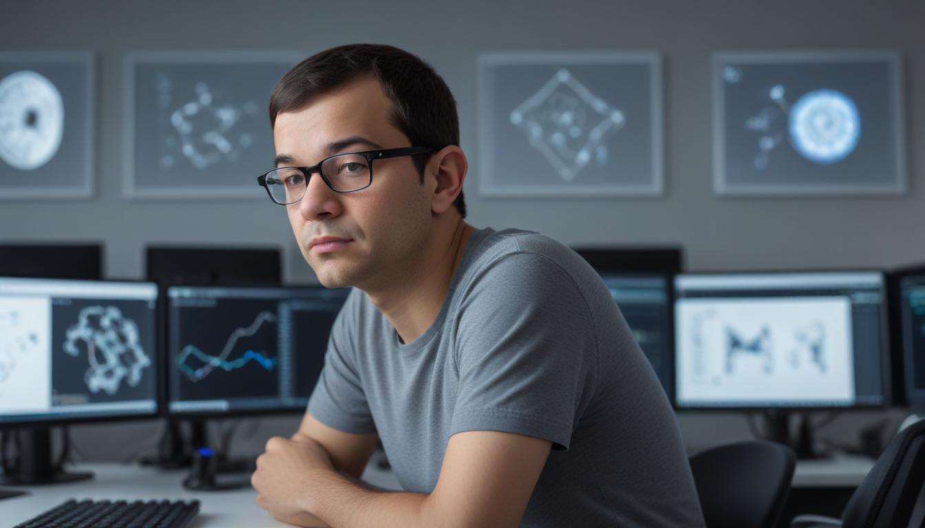 Demis Hassabis, PDG de Google DeepMind, l’« optimiste prudent »