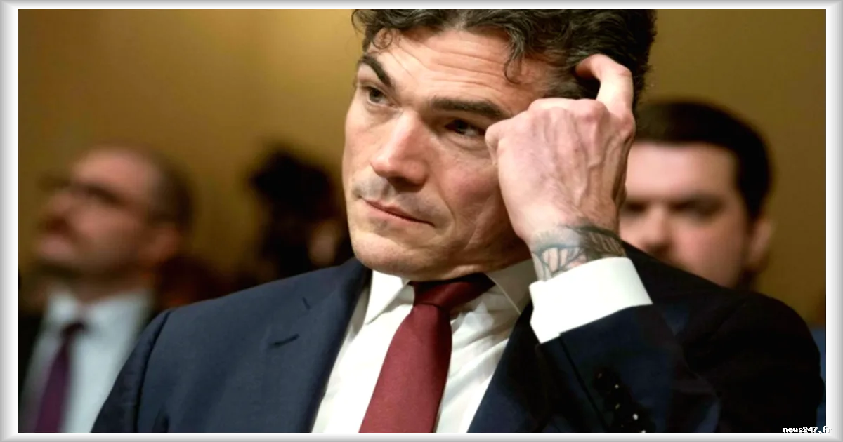 Démission de Joe Kent : les divisions du camp Maga sur l’Iran éclatent au grand jour