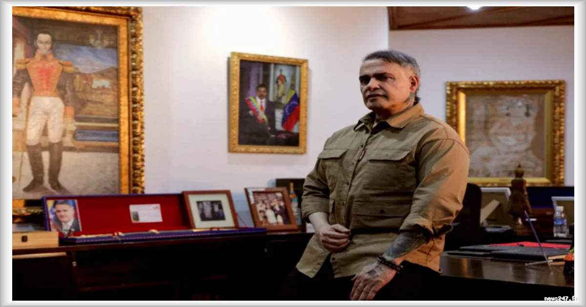 Démission du procureur de la République au Venezuela : un pilier du régime chaviste quitte ses fonctions