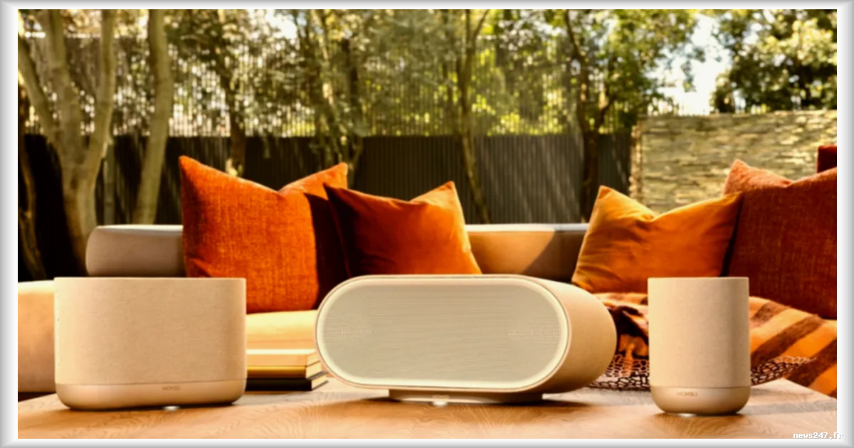 Denon Home 200, 400 et 600 : Les Nouvelles Enceintes Multiroom avec Dolby Atmos Music