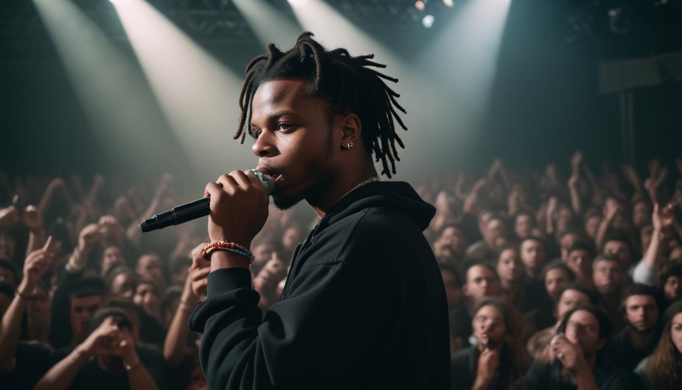 Denzel Curry, l'artiste hardcore qui prône un retour aux racines du rap
