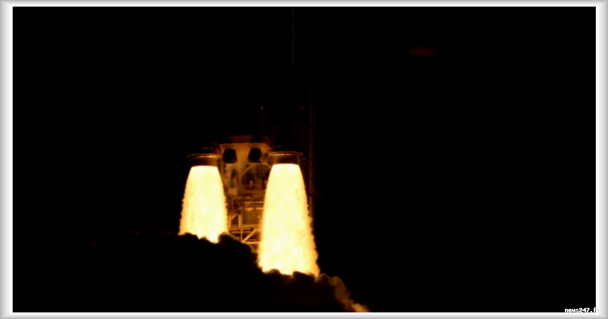 Départ spectaculaire de la fusée SLS, envol historique d’Artémis II et objectif Lune – le récap’ de la semaine