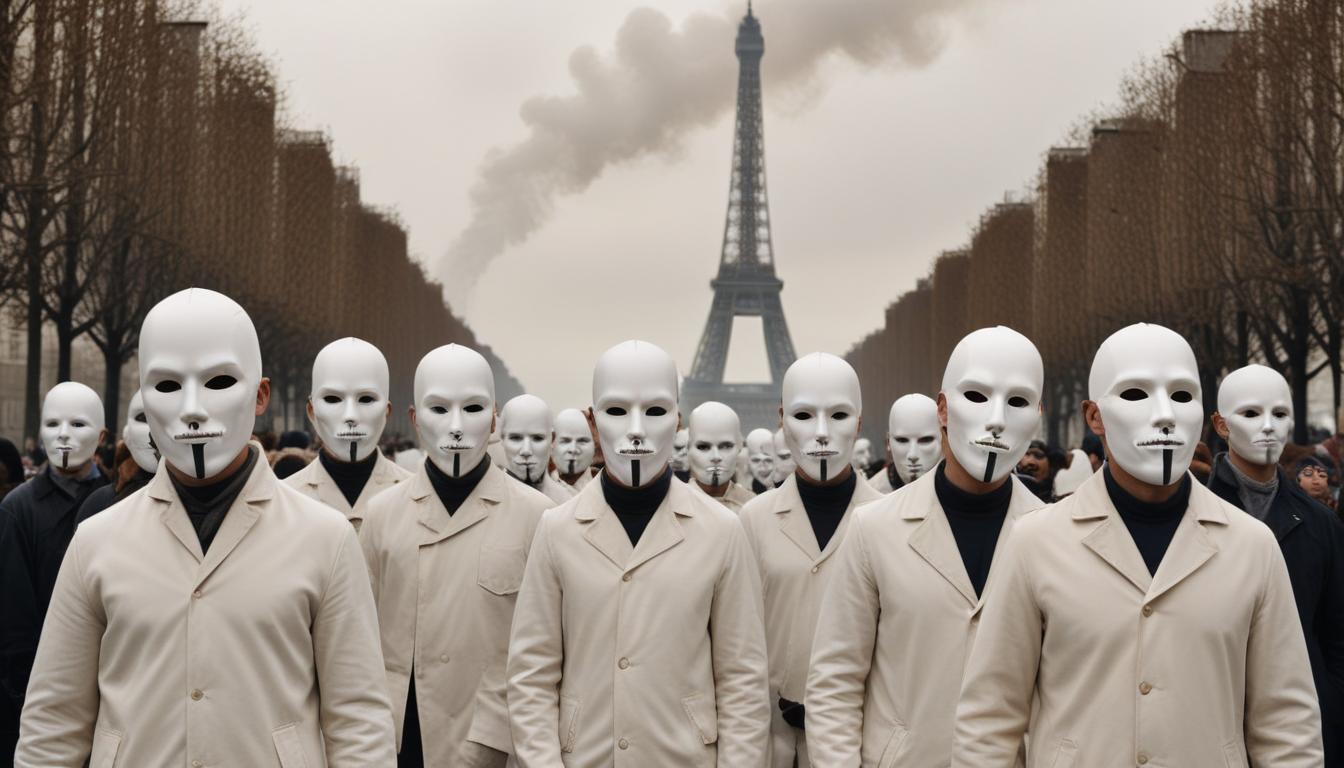 Dérégulation de l'industrie chimique européenne : un collectif alerte sur les risques pour la santé publique