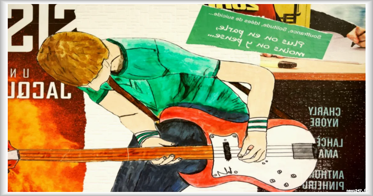 Des adolescents à Dieppe trouvent un refuge pour partager leurs histoires de vie