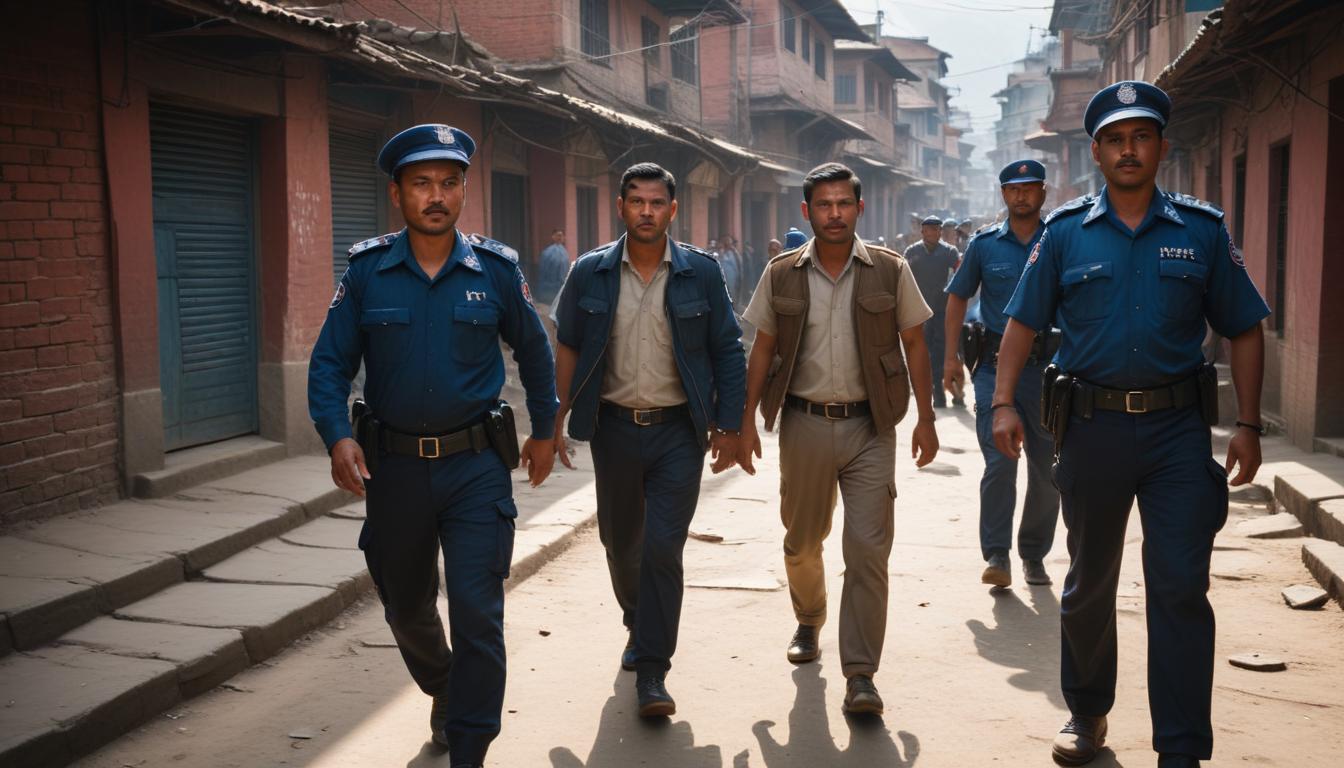 Des arnaqueurs des hauteurs rattrapés par la justice au Népal