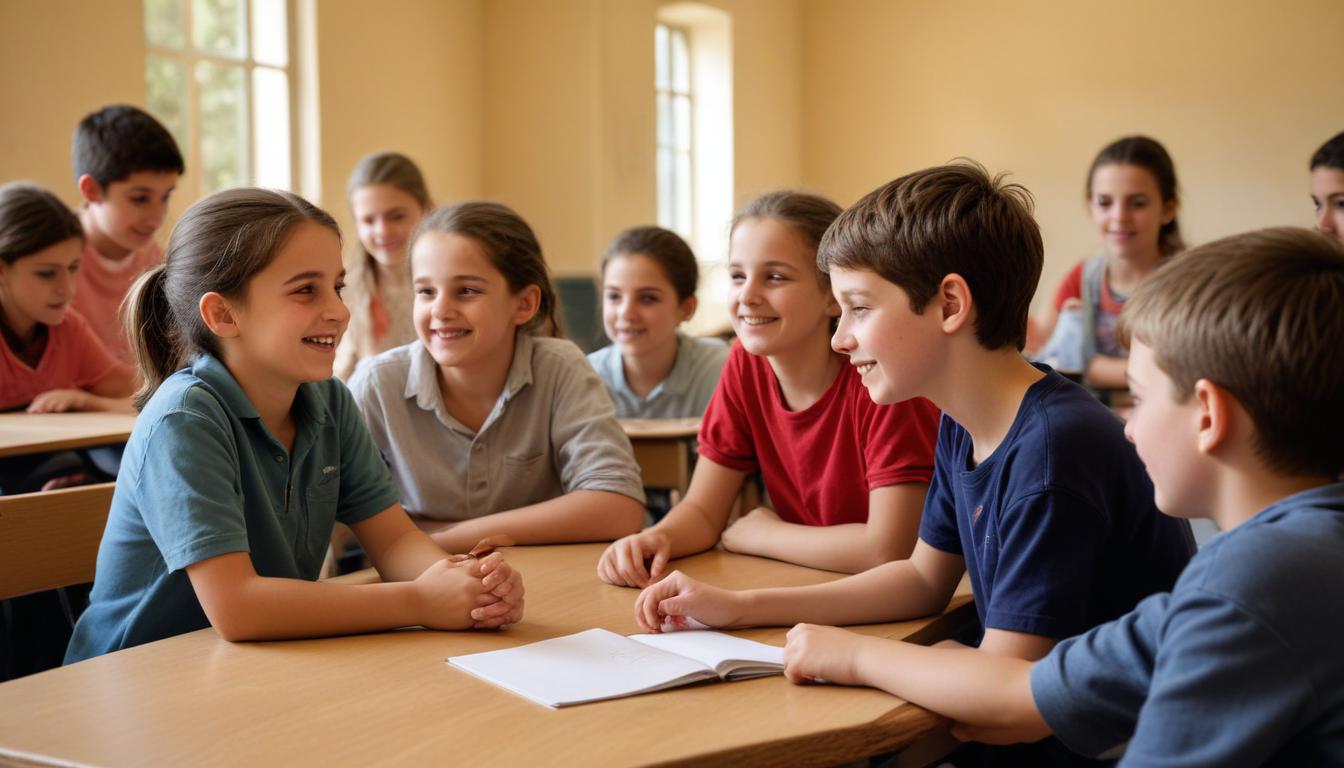 Des ateliers scolaires dans l’Hérault pour sensibiliser à la différence et au handicap