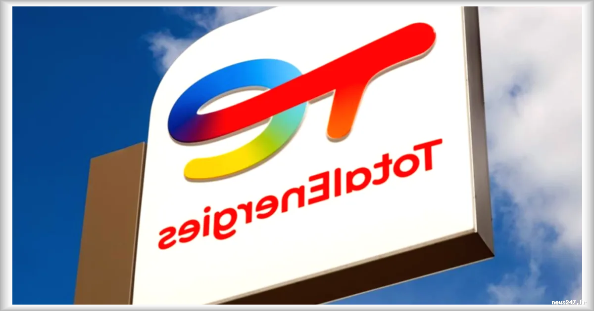 Des automobilistes ont payé 9,99 euros le litre de gasoil à cause d'un bug, TotalEnergies promet un remboursement