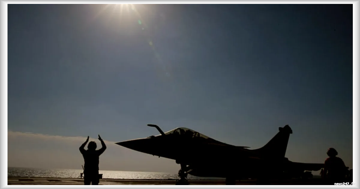 Des avions de combat français de l'OTAN pour protéger le ciel des pays baltes