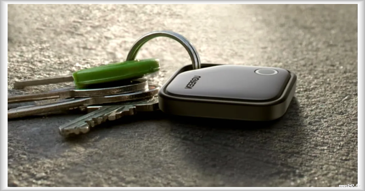 Des balises Bluetooth abordables et performantes : les balises Ugreen, une alternative économique aux AirTags