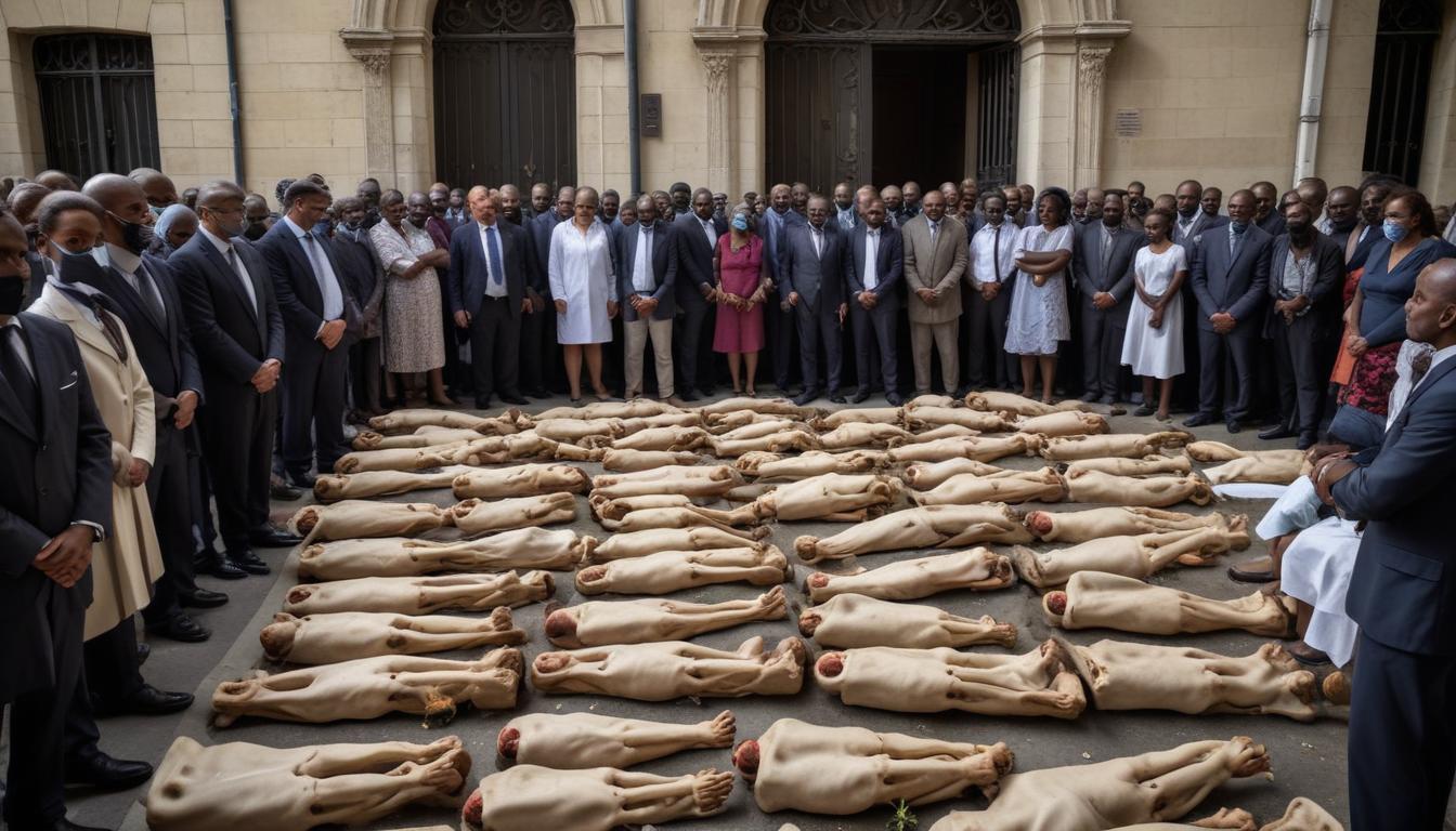 Des cadavres non identifiés en attente d'inhumation depuis des années en Guadeloupe