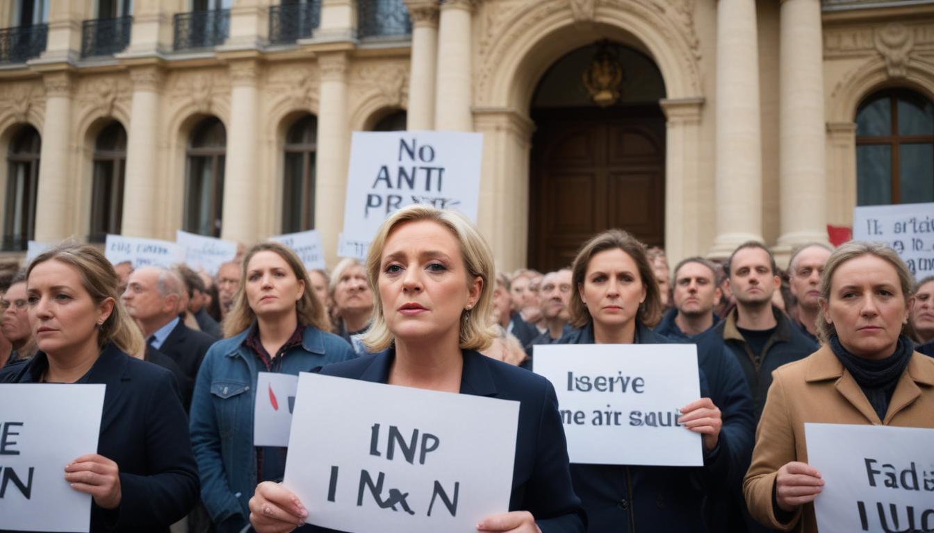 Des candidats aux municipales affiliés au RN tenus pour responsables de propos racistes, homophobes et complotistes