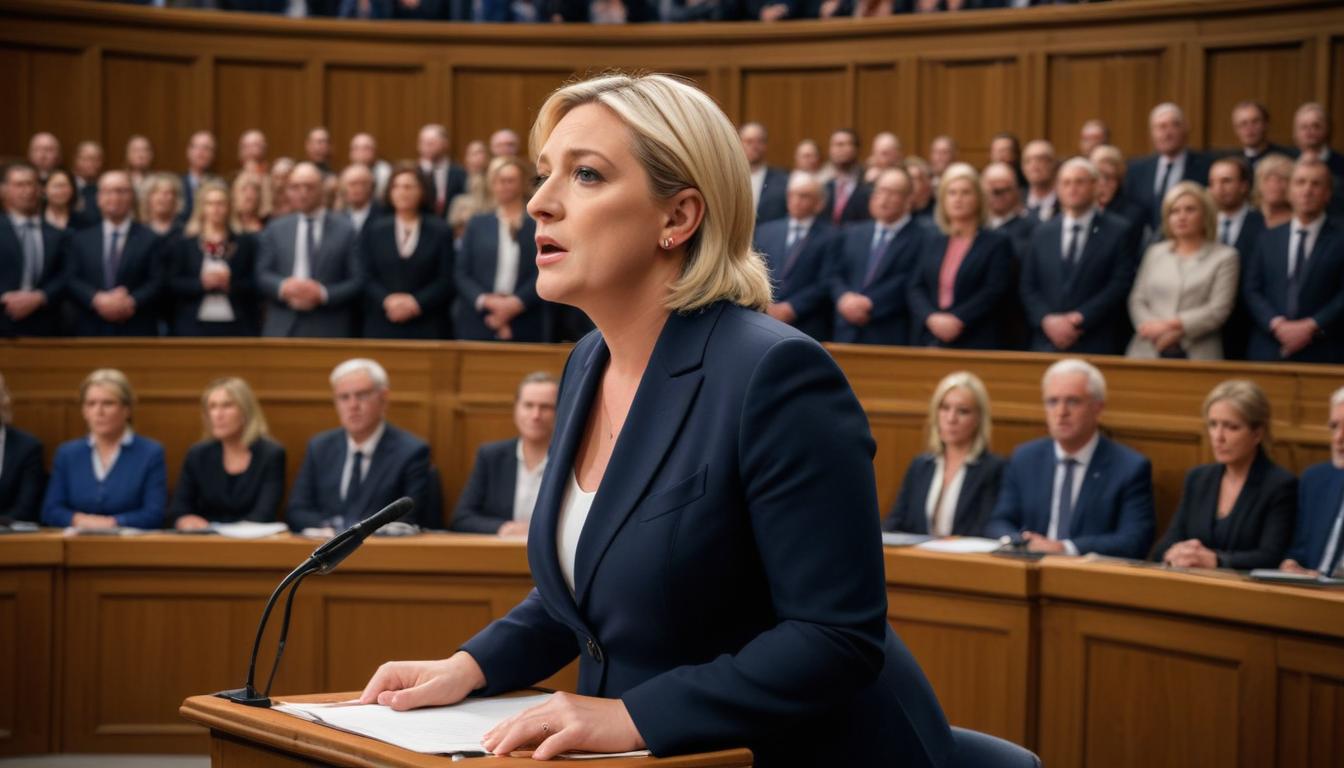 Des candidats du Rassemblement national font face à des critiques pour leurs propos xénophobes