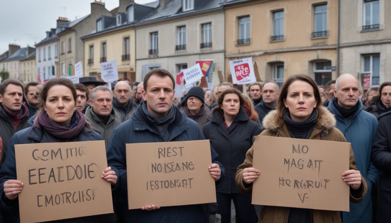 Des candidats du RN à Nogent-le-Rotrou accusés de publications racistes et homophobes