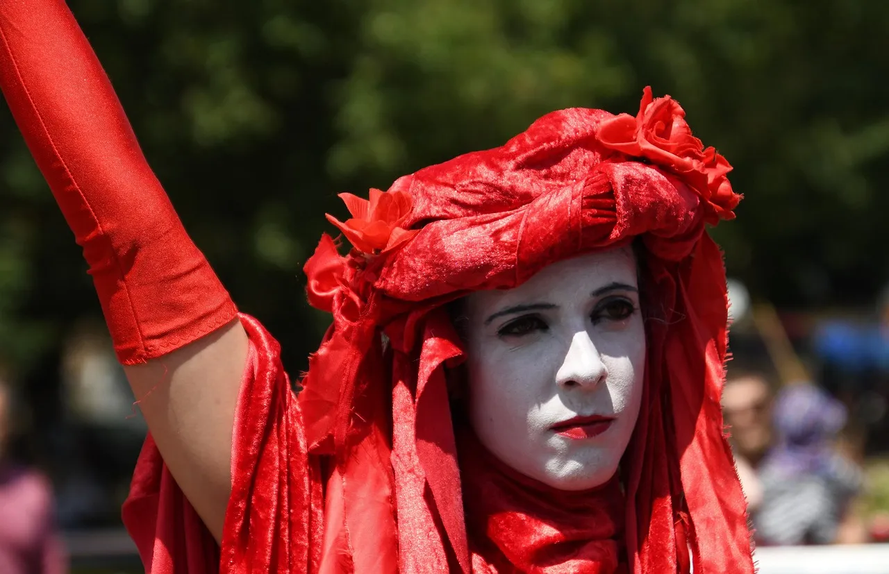 Des centaines de manifestants protestent contre Israël à l'Eurovision à Vienne