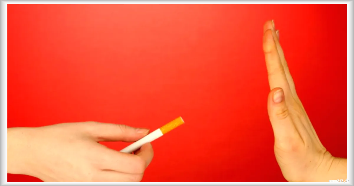 Des chercheurs identifient un gène qui réduit l'envie de fumer