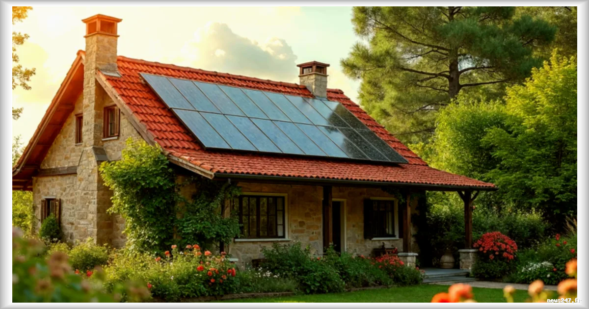 Des chercheurs japonais et allemands doublent l'efficacité des panneaux solaires en récupérant la chaleur perdue