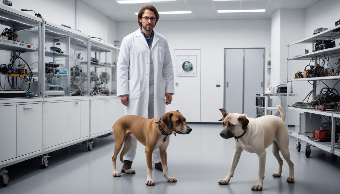 Des chercheurs suisses testent un robot-chien pour accélérer l'exploration lunaire et martienne