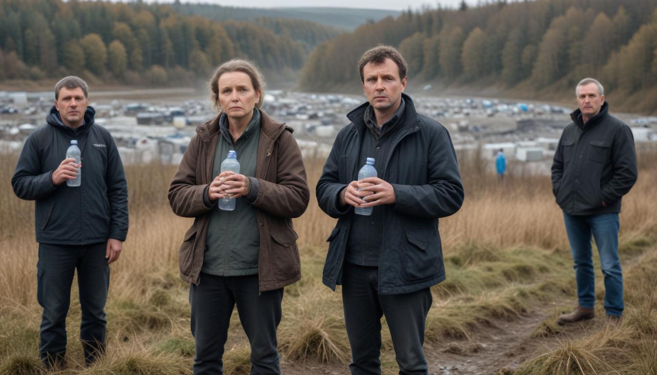 Des communes des Ardennes portent plainte contre X pour exposition aux Pfas