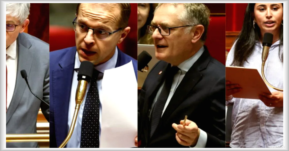 Des députés de droite s'opposent à la légalisation du suicide assisté