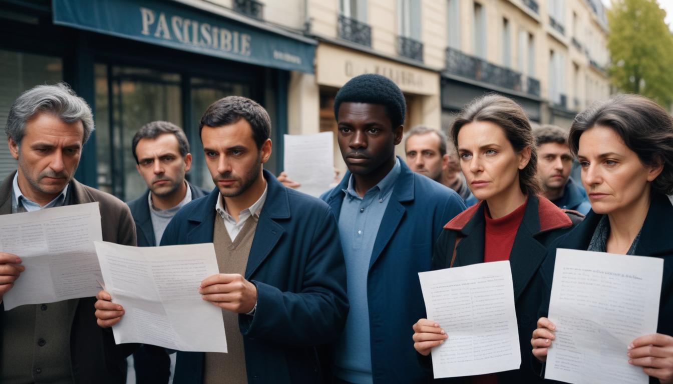 Des deputes noirs de La France Insoumise victimes de courriers racistes selon Libération