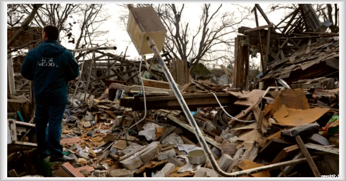 Des diplomates ukrainiens envisagent de renommer une partie du Donbass en 'Donnyland' en l'honneur de Donald Trump