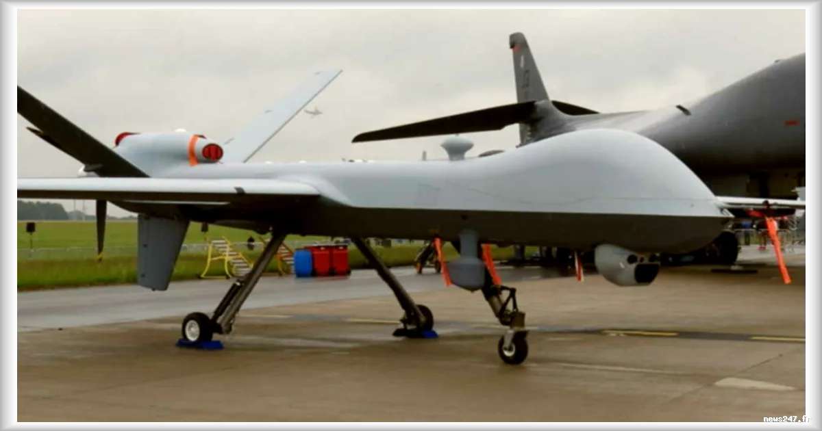 Des drones de combat identifiés en Libye malgré l'embargo de l'ONU