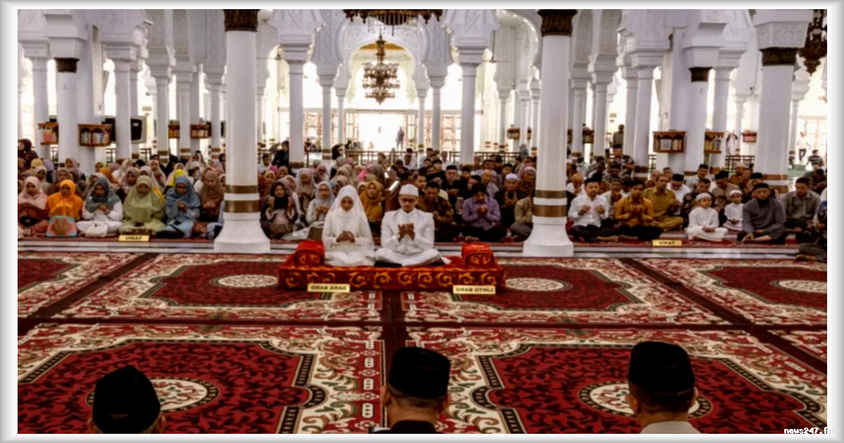 Des durians offerts pour stimuler les mariages chez les jeunes Indonésiens