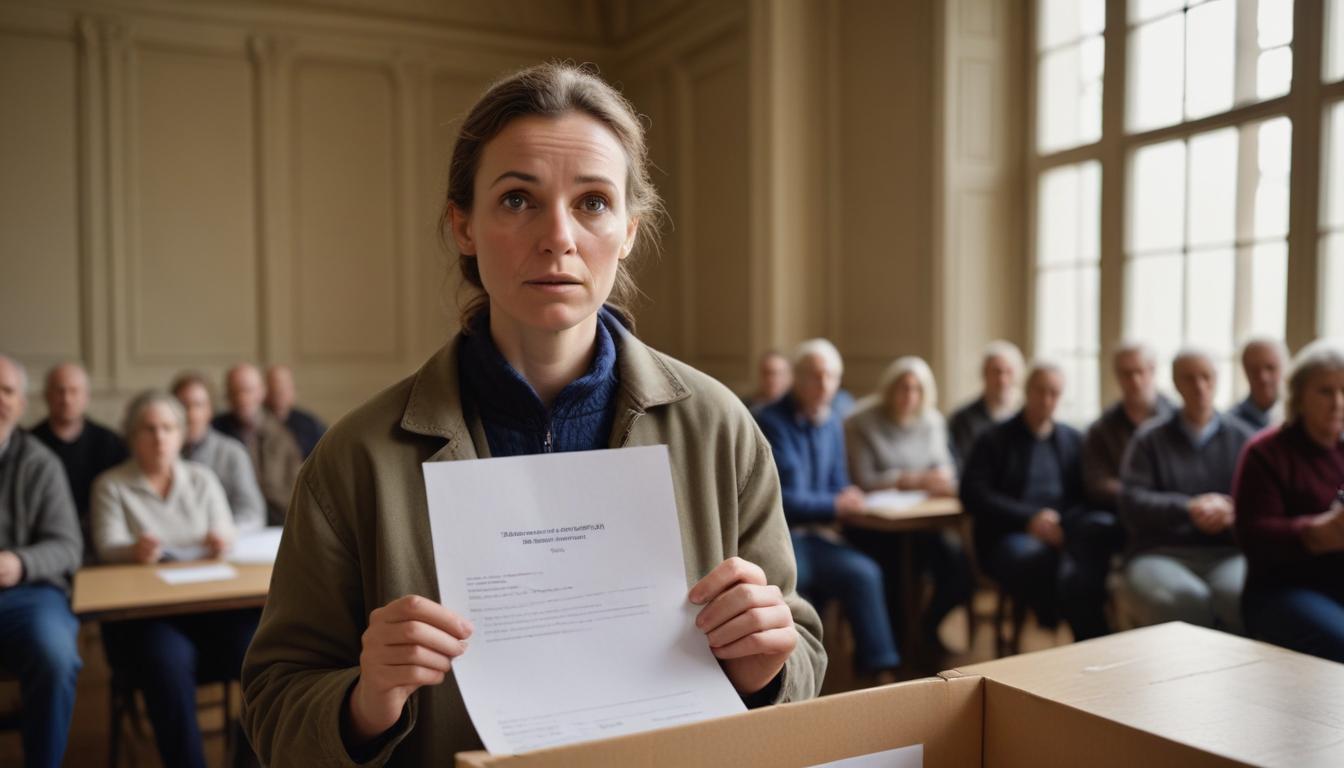 Des électeurs de la droite racontent leur basculement vers l'extrême droite