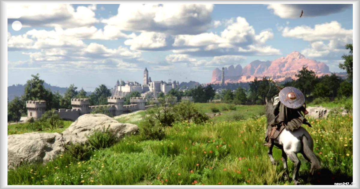 Des éléments créés par IA repérés dans le jeu Crimson Desert : les développeurs présentent leurs excuses