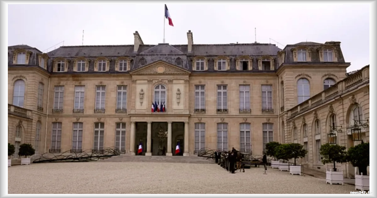 Des enquêteurs à l'Élysée pour investiguer sur l'attribution des cérémonies d'entrée au Panthéon