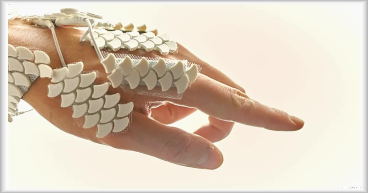 Des étudiants créent un bracelet à impulsions électriques piloté par l’IA