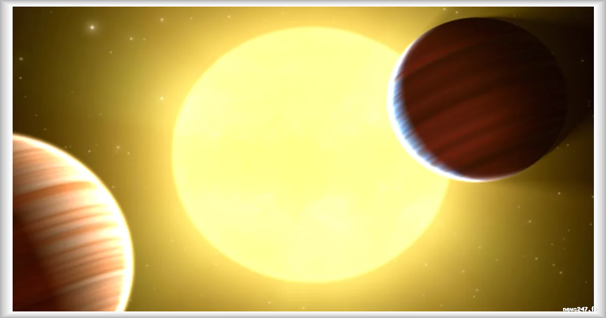 Des exoplanètes propices à la vie découvertes par le satellite Gaia selon Numerama