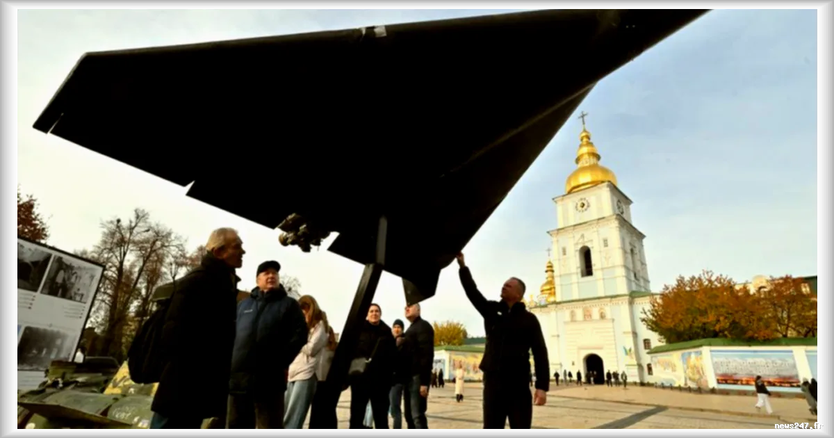 Des experts ukrainiens se préparent à intervenir dans le Golfe pour contrer les drones iraniens Shahed