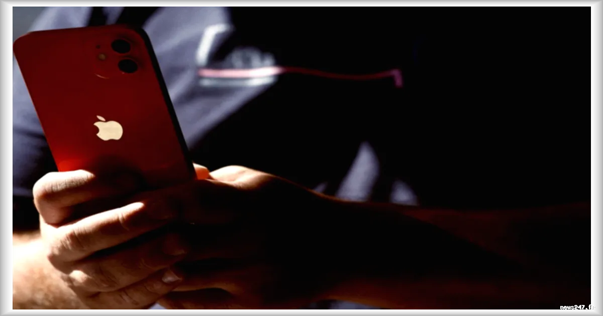 Des failles de sécurité dans les iPhone : les pirates visent les appareils d'Apple