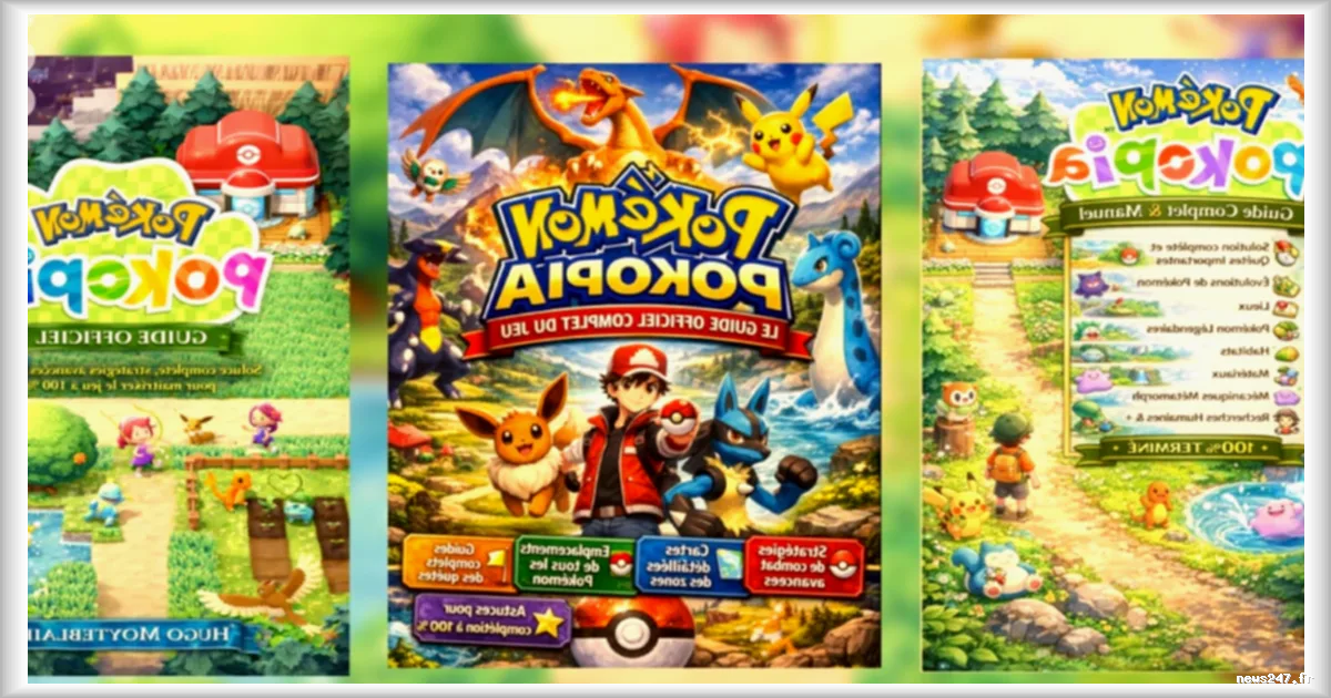 Des faux guides de jeux générés par IA pullulent sur Amazon