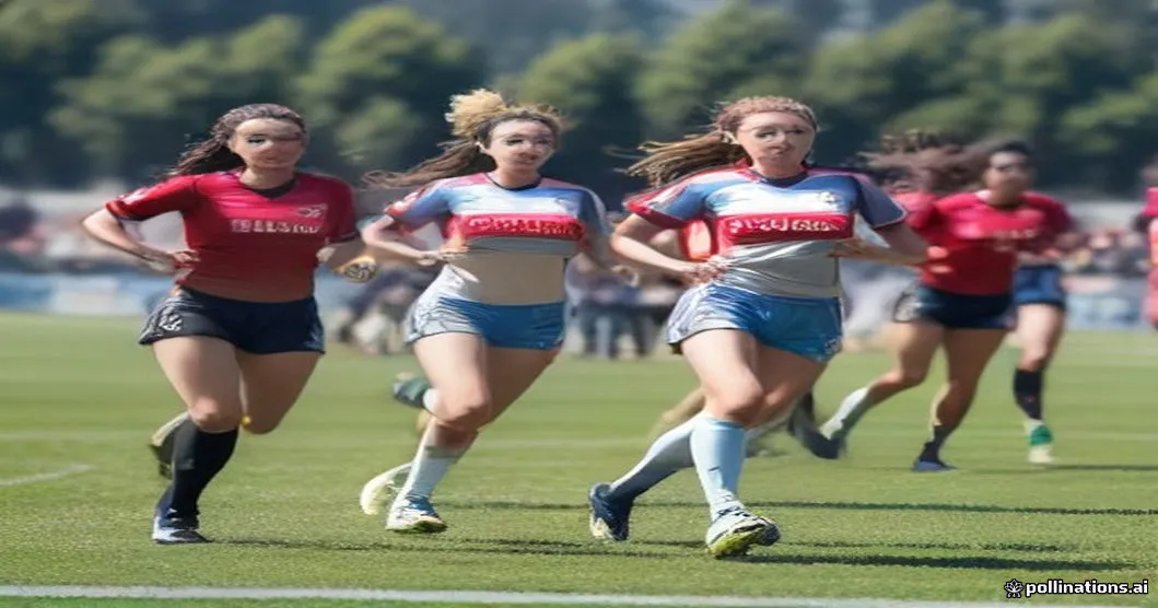 Des footballeuses du Racing Club Roubaix-Wervicq partagent leur quotidien avec des seniors