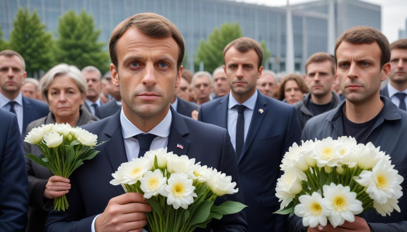 Des habitants de zones polluées par des PFAS se mobilisent à Bruxelles pour une action politique