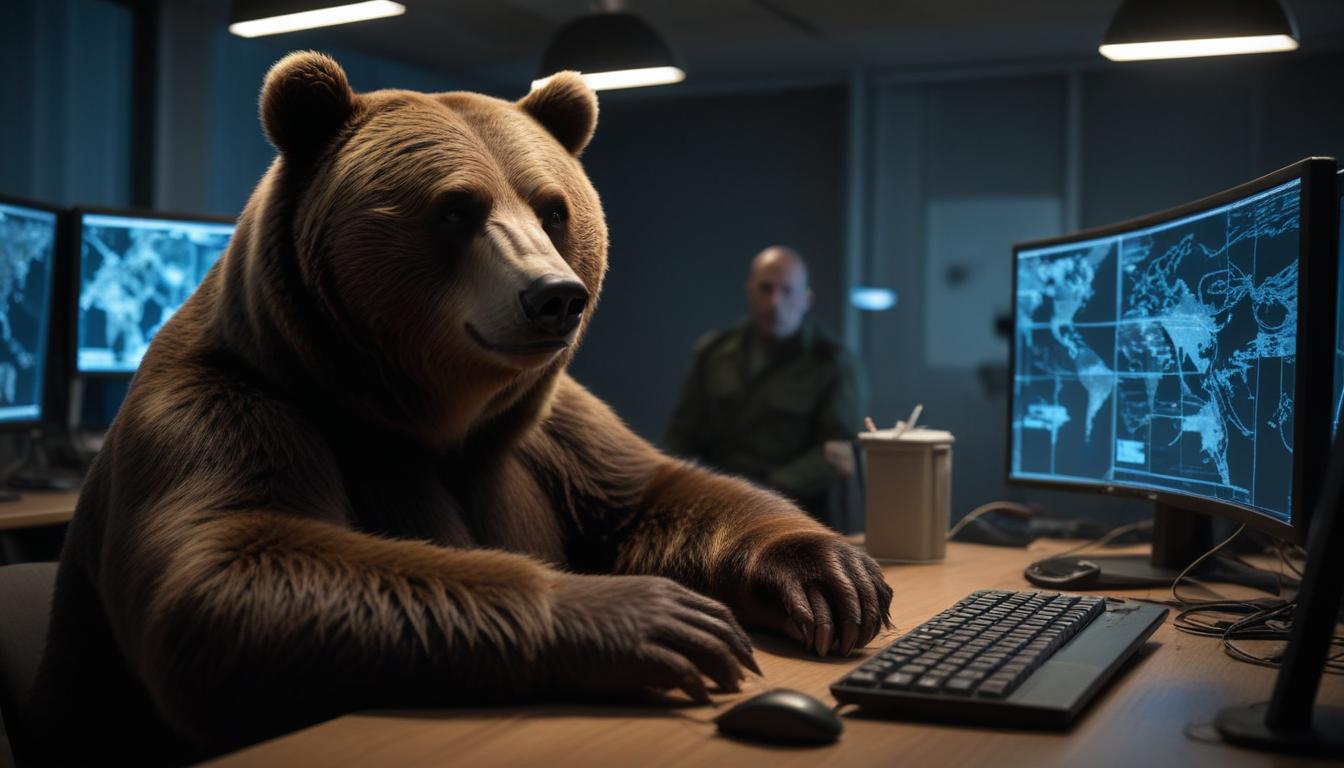 Des hackers russes du groupe Fancy Bear accusés d'espionnage informatique mondial